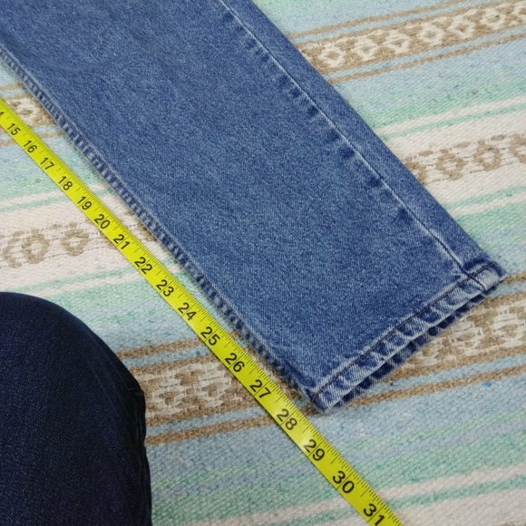 JORDACHE JEANS SIZE 9-10 VINTAGE MOM JEANS - Picture 12 of 14